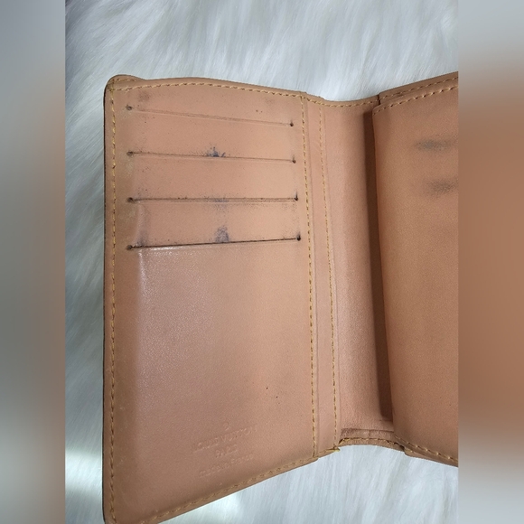 AUTHENTIC Louis Vuitton Multi Color Monogram Murakami Kisslock Wallet 🩷✨️ - Picture 3 of 14